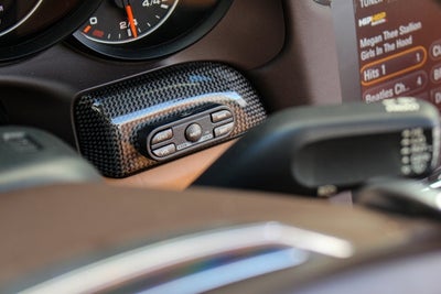 2014 Porsche 911 Turbo S Cabriolet