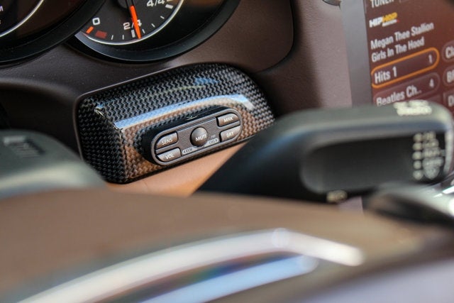 2014 Porsche 911 Turbo S Cabriolet