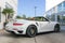 2014 Porsche 911 Turbo S Cabriolet