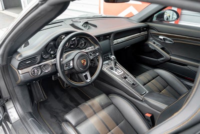 2019 Porsche 911 Turbo S Exclusive Series