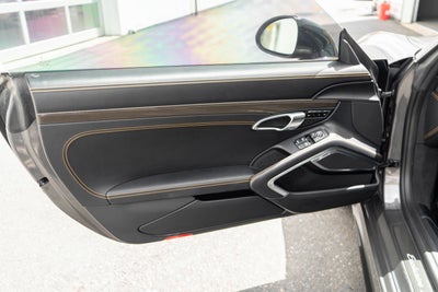 2019 Porsche 911 Turbo S Exclusive Series
