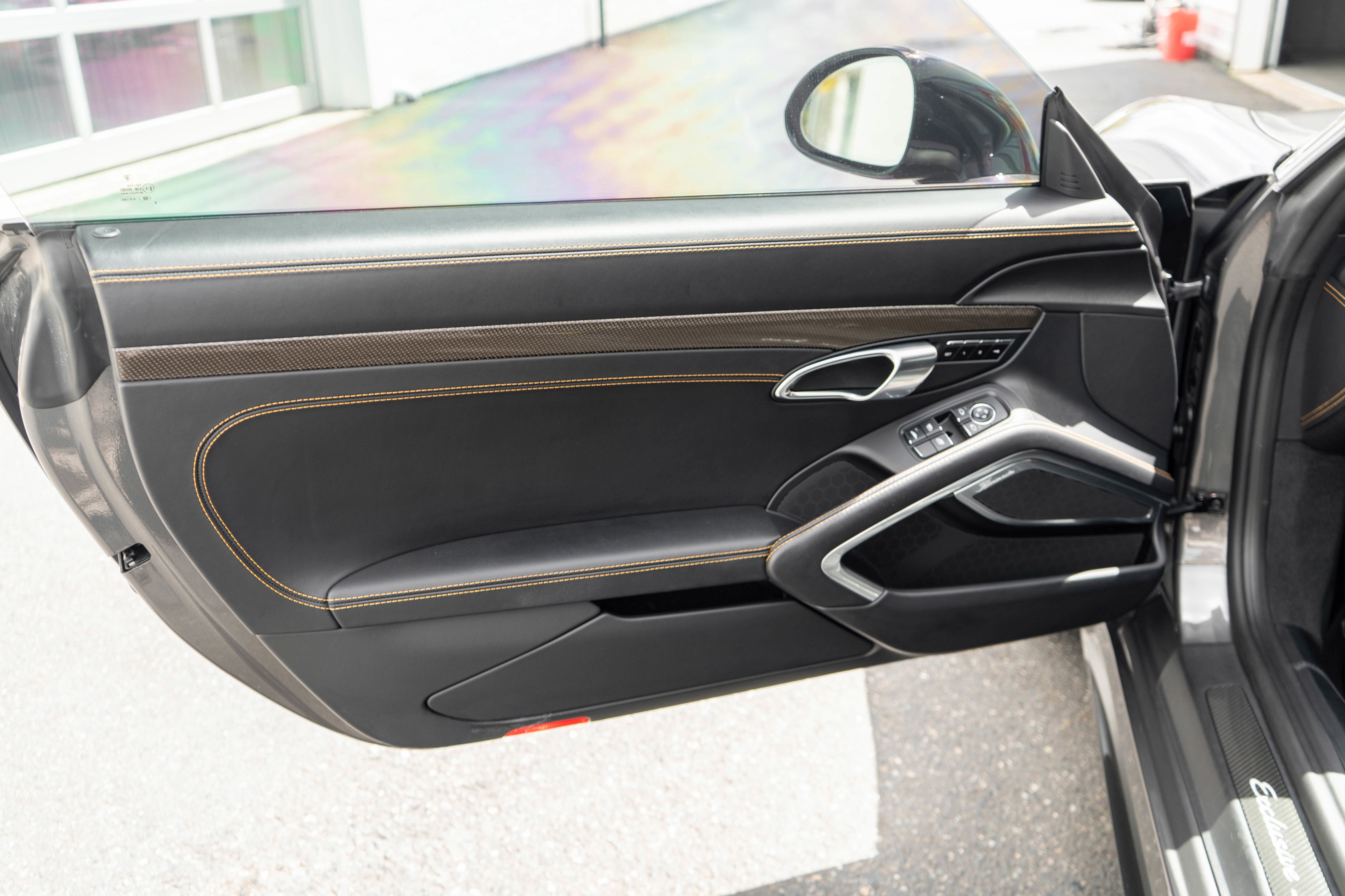 2019 Porsche 911 Turbo S Exclusive Series