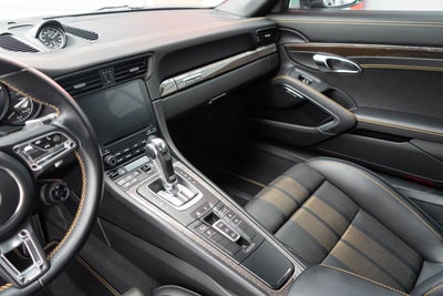 2019 Porsche 911 Turbo S Exclusive Series