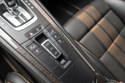 2019 Porsche 911 Turbo S Exclusive Series