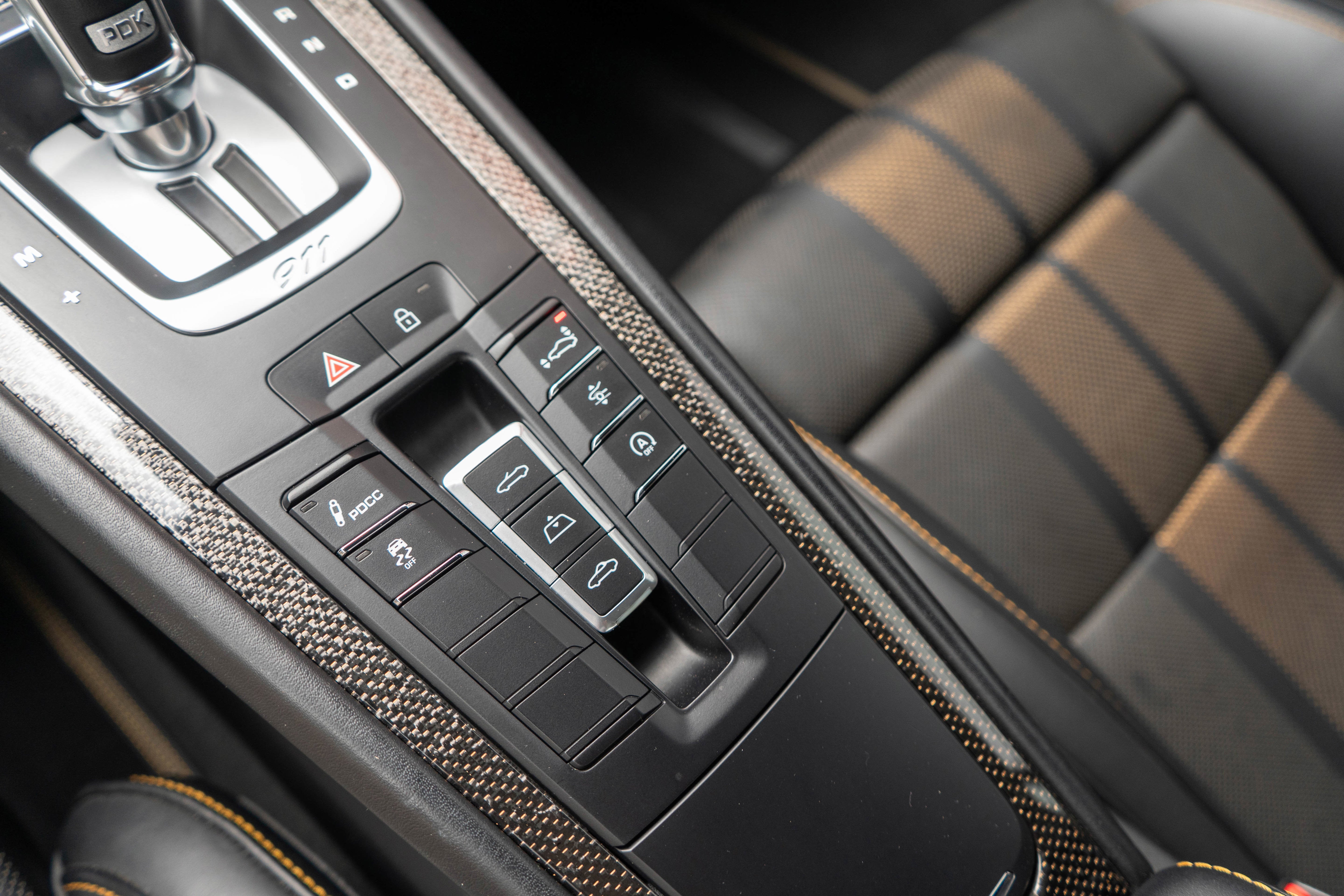 2019 Porsche 911 Turbo S Exclusive Series