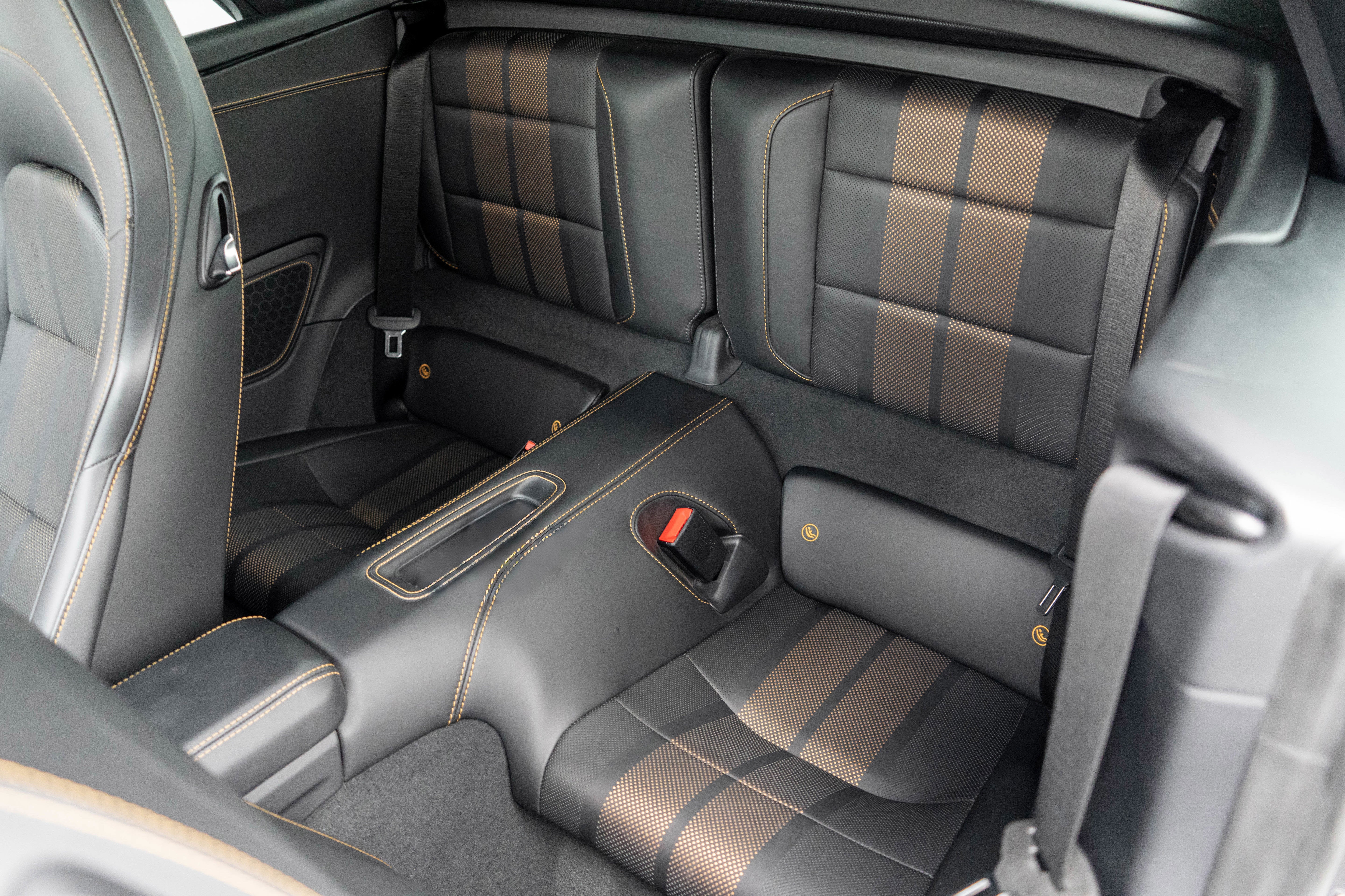 2019 Porsche 911 Turbo S Exclusive Series