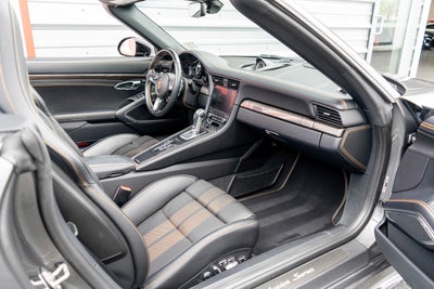 2019 Porsche 911 Turbo S Exclusive Series