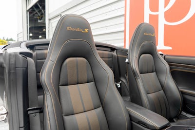 2019 Porsche 911 Turbo S Exclusive Series