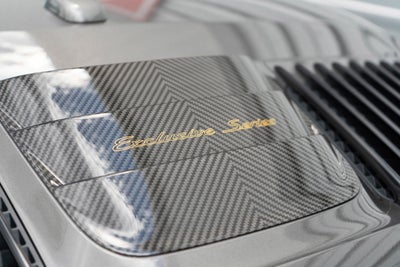 2019 Porsche 911 Turbo S Exclusive Series