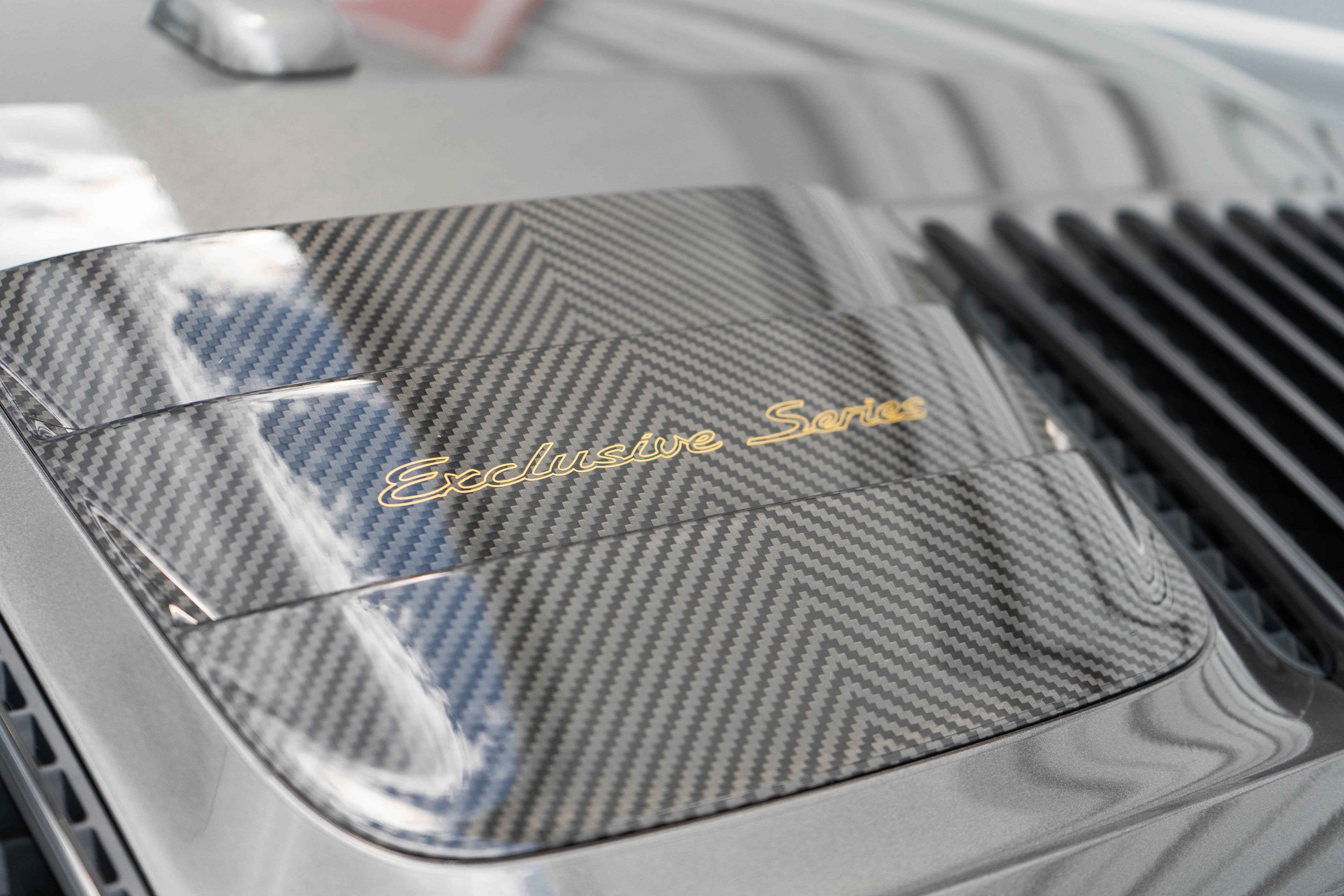2019 Porsche 911 Turbo S Exclusive Series