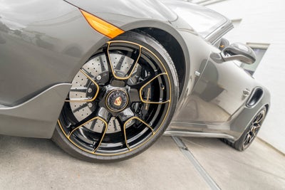 2019 Porsche 911 Turbo S Exclusive Series