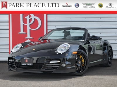 2012 Porsche 911 Turbo S