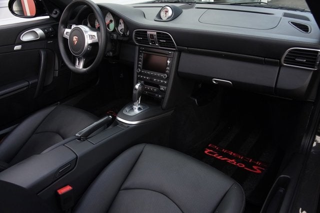 2012 Porsche 911 Turbo S