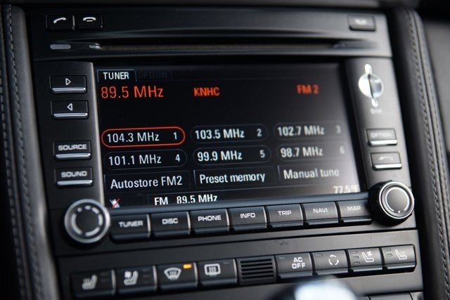 2012 Porsche 911 Turbo S