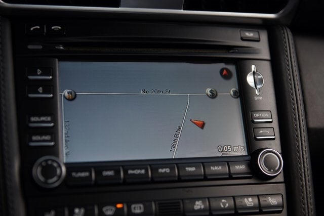 2012 Porsche 911 Turbo S