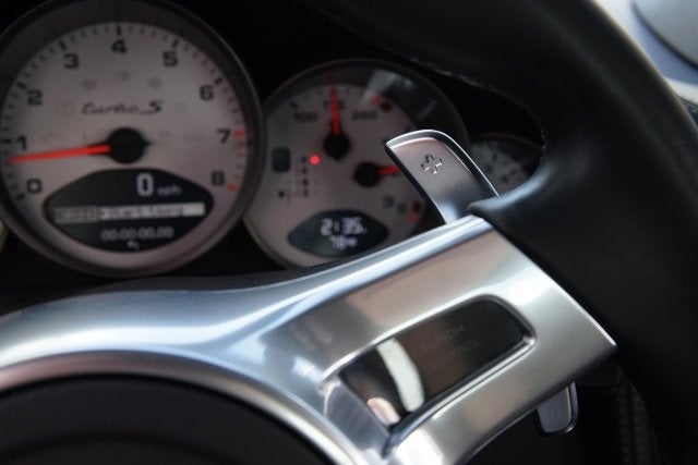 2012 Porsche 911 Turbo S