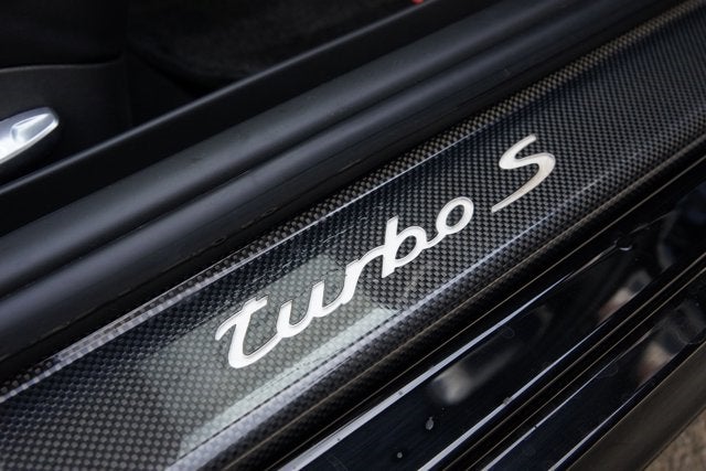 2012 Porsche 911 Turbo S