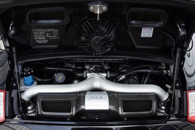 2012 Porsche 911 Turbo S