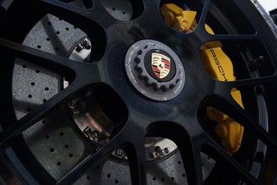 2012 Porsche 911 Turbo S