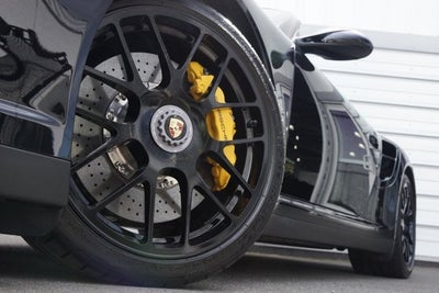 2012 Porsche 911 Turbo S