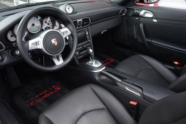 2012 Porsche 911 Turbo S