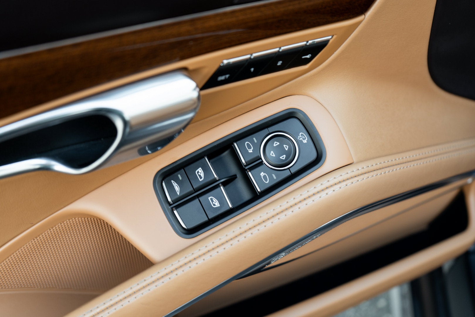 2015 Porsche 911 Turbo S