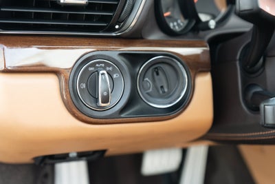 2015 Porsche 911 Turbo S