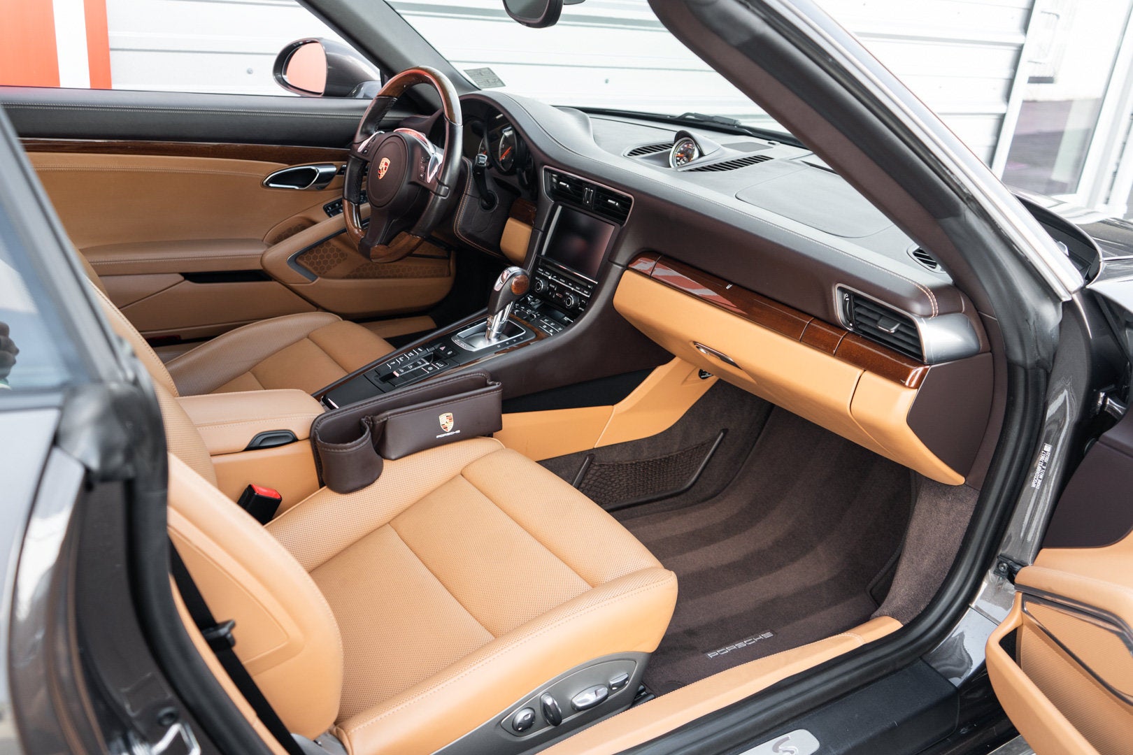 2015 Porsche 911 Turbo S