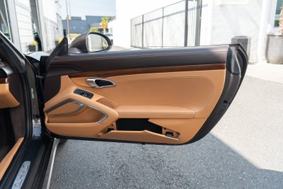 2015 Porsche 911 Turbo S