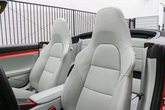 2016 Porsche 911 Turbo S Cabriolet