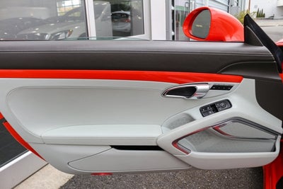 2016 Porsche 911 Turbo S Cabriolet