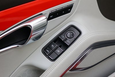 2016 Porsche 911 Turbo S Cabriolet