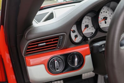 2016 Porsche 911 Turbo S Cabriolet