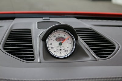 2016 Porsche 911 Turbo S Cabriolet