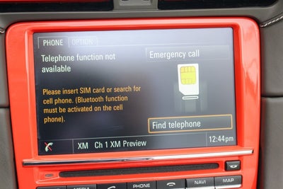 2016 Porsche 911 Turbo S Cabriolet