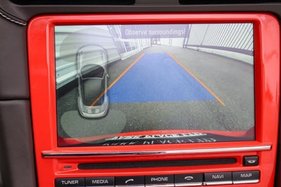 2016 Porsche 911 Turbo S Cabriolet