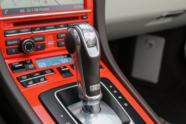 2016 Porsche 911 Turbo S Cabriolet