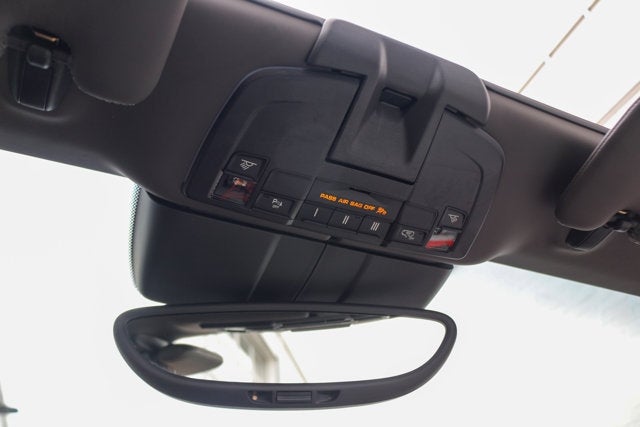 2016 Porsche 911 Turbo S Cabriolet