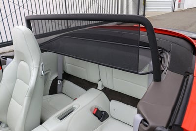 2016 Porsche 911 Turbo S Cabriolet