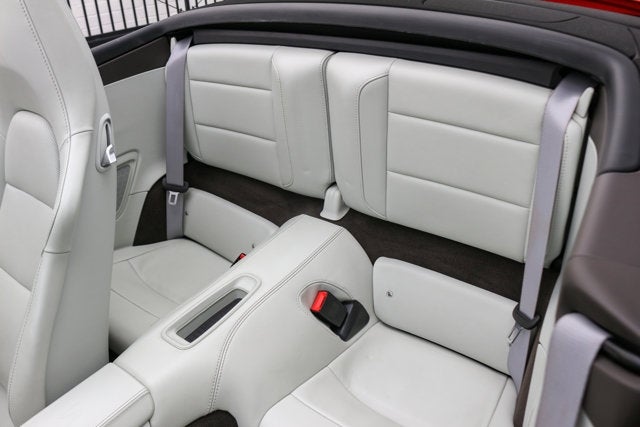 2016 Porsche 911 Turbo S Cabriolet