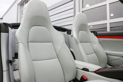 2016 Porsche 911 Turbo S Cabriolet