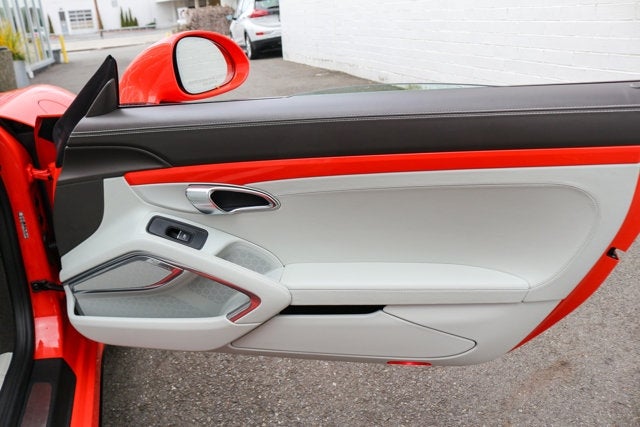 2016 Porsche 911 Turbo S Cabriolet