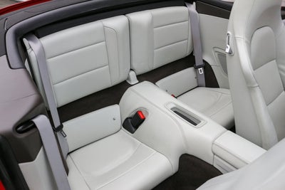 2016 Porsche 911 Turbo S Cabriolet