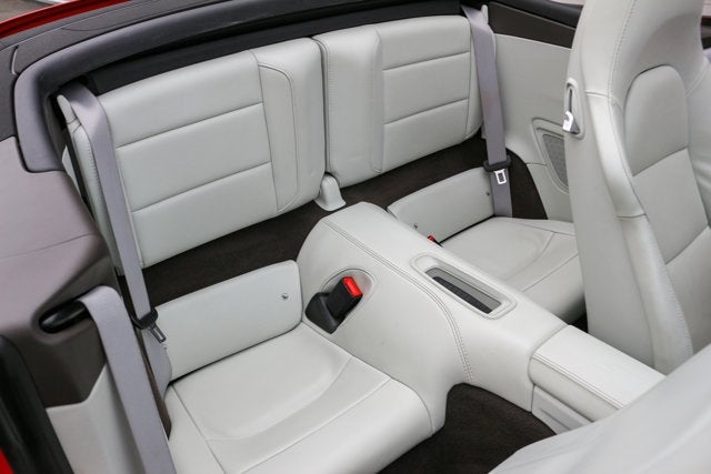 2016 Porsche 911 Turbo S Cabriolet