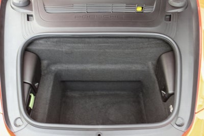 2016 Porsche 911 Turbo S Cabriolet