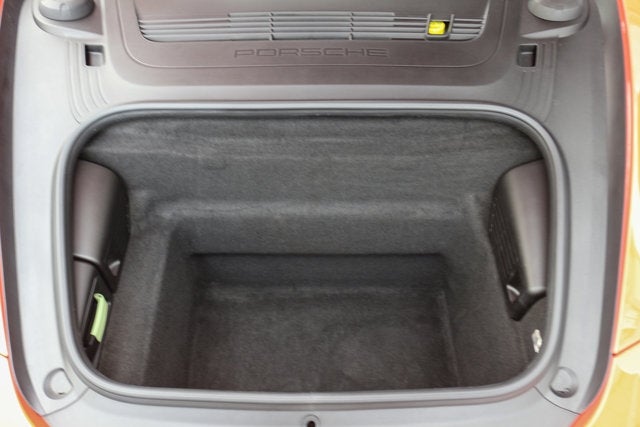 2016 Porsche 911 Turbo S Cabriolet