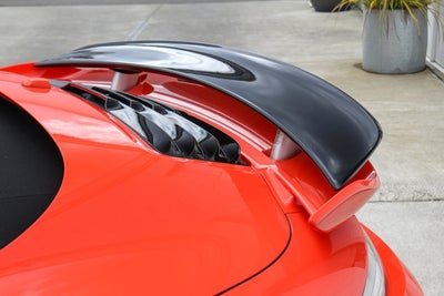 2016 Porsche 911 Turbo S Cabriolet