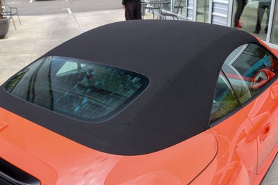 2016 Porsche 911 Turbo S Cabriolet