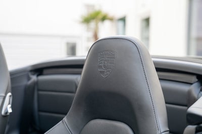 2019 Porsche 911 Turbo S