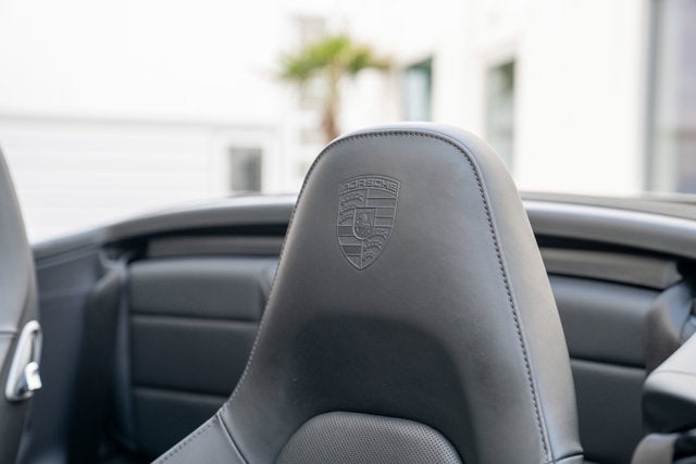 2019 Porsche 911 Turbo S